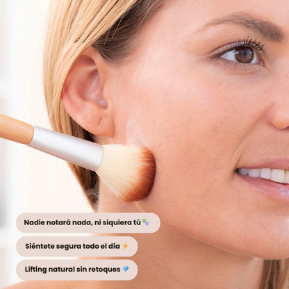 Tiras Derma Lifting Natural Antiedad - Tecnica Coreana